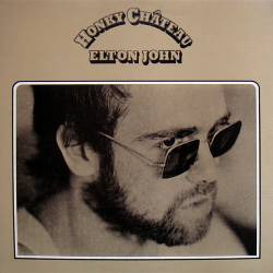 Elton John : Honky Chateau